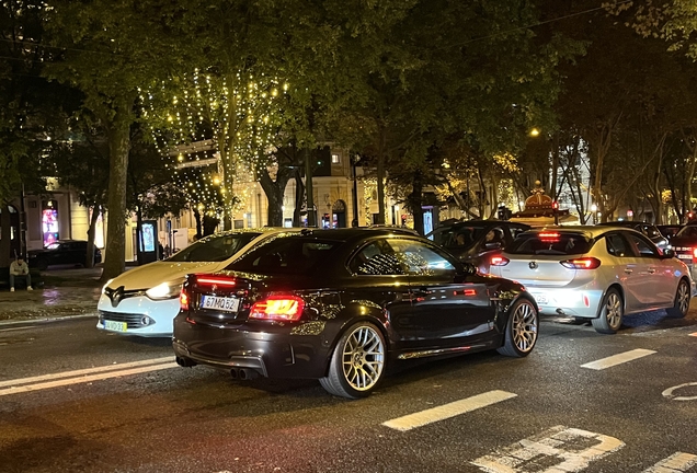BMW 1 Series M Coupé