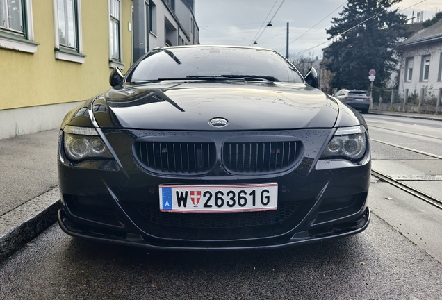 BMW M6 E63