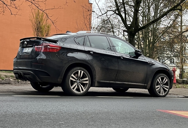 BMW Hamann X6 M