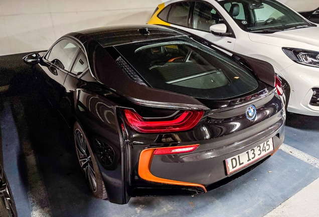 BMW i8 2018 Ultimate Sophisto Edition