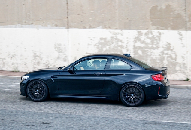 BMW M2 Coupé Competition F87