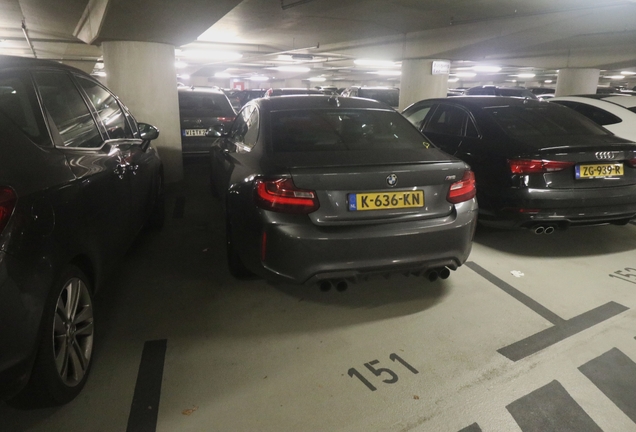 BMW M2 Coupé F87