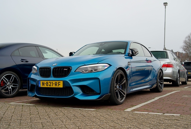 BMW M2 Coupé F87