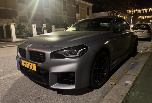 BMW M2 Coupé G87