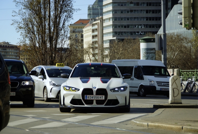 BMW M3 G80 CS