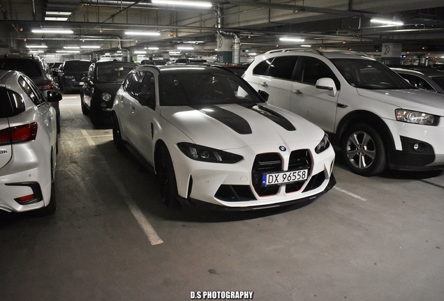 BMW M3 G81 CS Touring