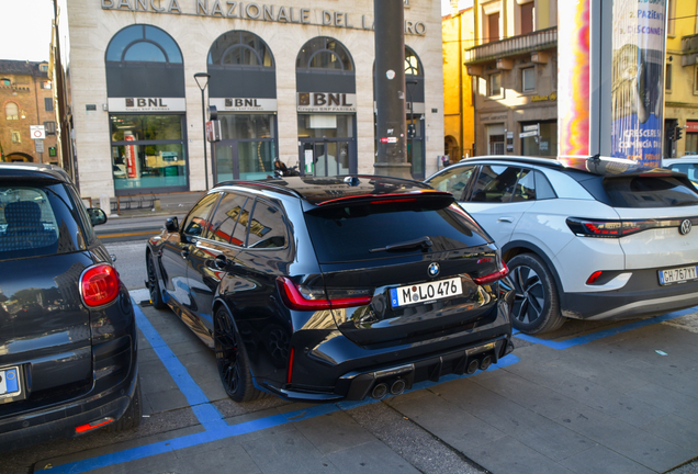 BMW M3 G81 CS Touring