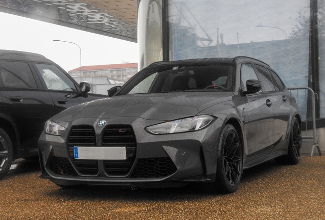 BMW M3 G81 Touring Competition