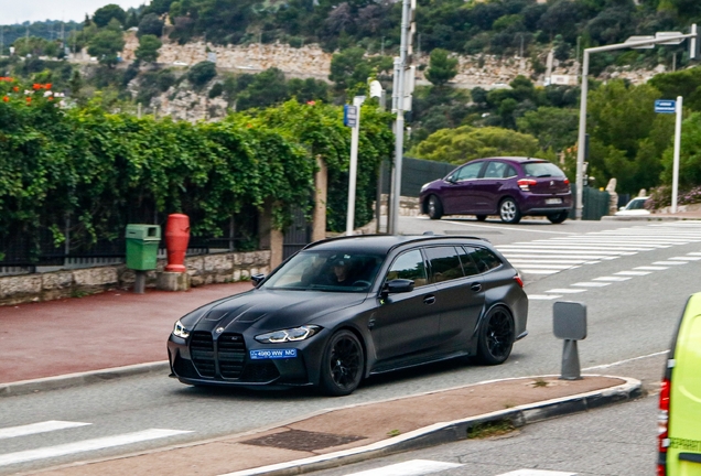 BMW M3 G81 Touring Competition