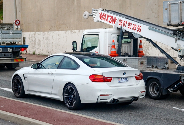 BMW M4 F82 Coupé