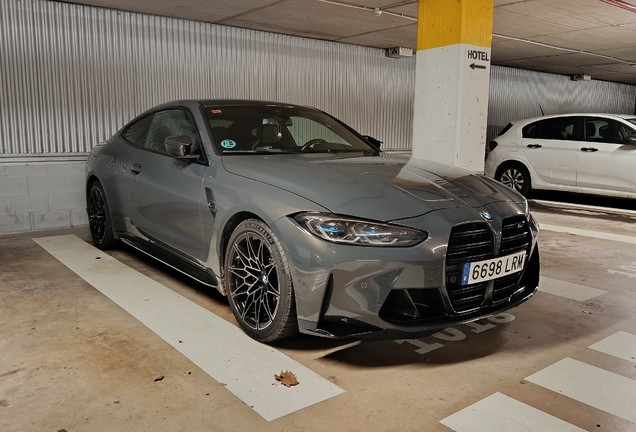 BMW M4 G82 Coupé Competition