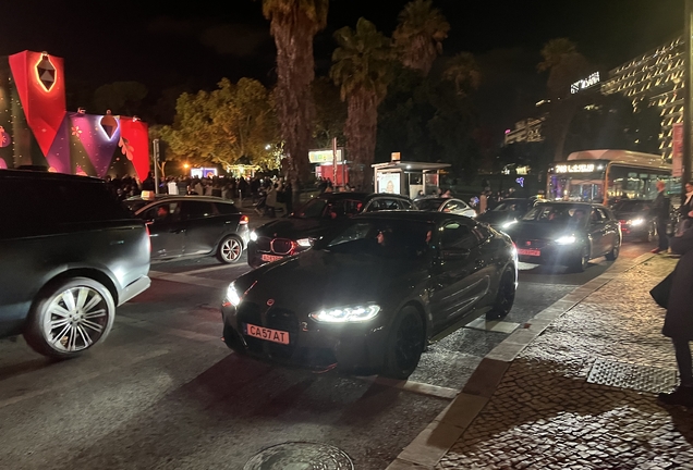 BMW M4 G82 Coupé Competition