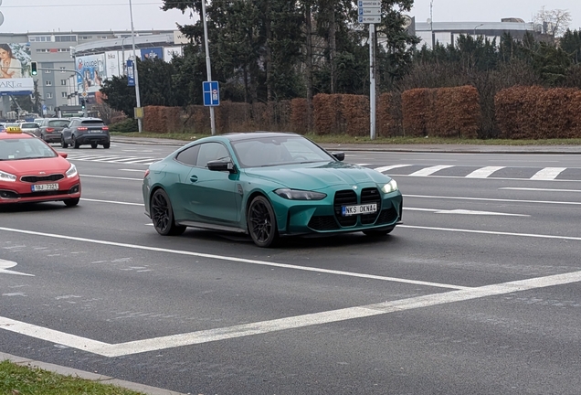 BMW M4 G82 Coupé Competition