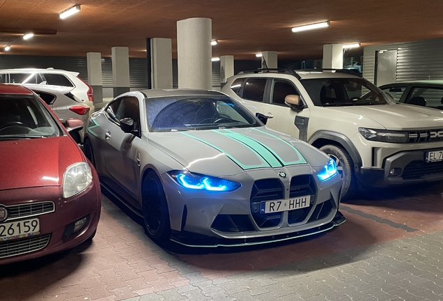 BMW M4 G82 Coupé Competition