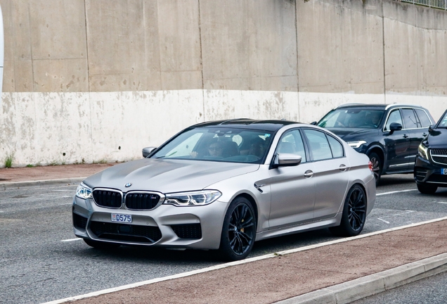BMW M5 F90