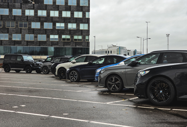 BMW M5 F90 Competition