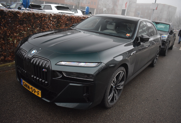 BMW M760e xDrive