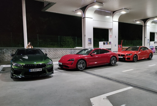 BMW M8 F92 Coupé Competition SOOQOO