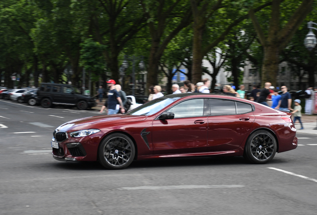 BMW M8 F93 Gran Coupé Competition