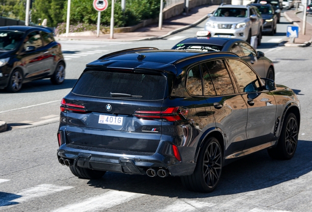 BMW X5 M F95 Competition