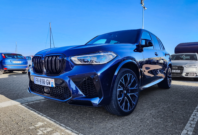 BMW X5 M F95 Competition