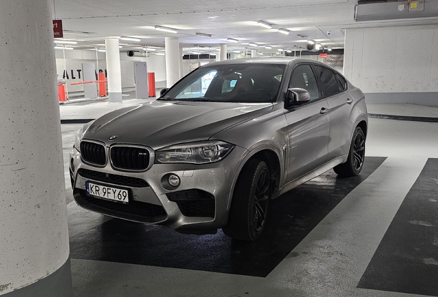 BMW X6 M F86
