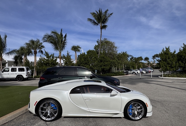 Bugatti Chiron Sport