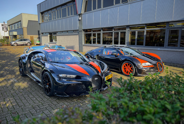 Bugatti Chiron Super Sport 300+
