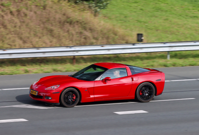 Chevrolet Corvette C6
