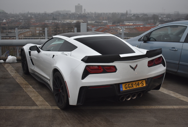 Chevrolet Corvette C7 Grand Sport