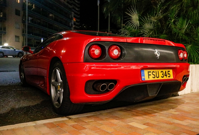 Ferrari 360 Modena