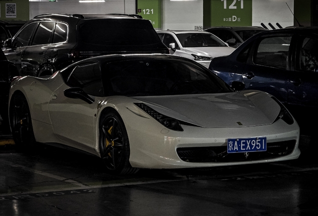 Ferrari 458 Italia