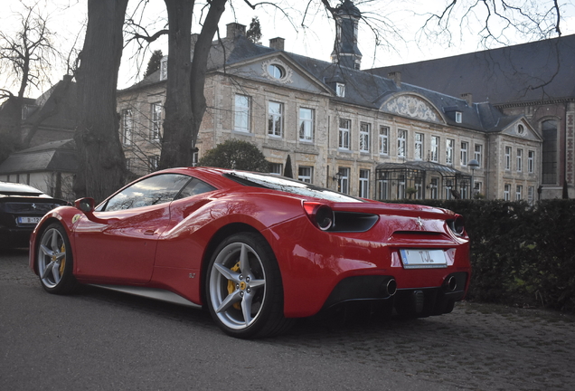 Ferrari 488 GTB