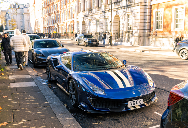 Ferrari 488 Pista