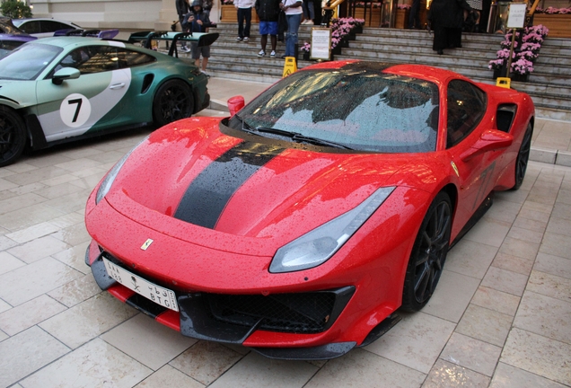 Ferrari 488 Pista