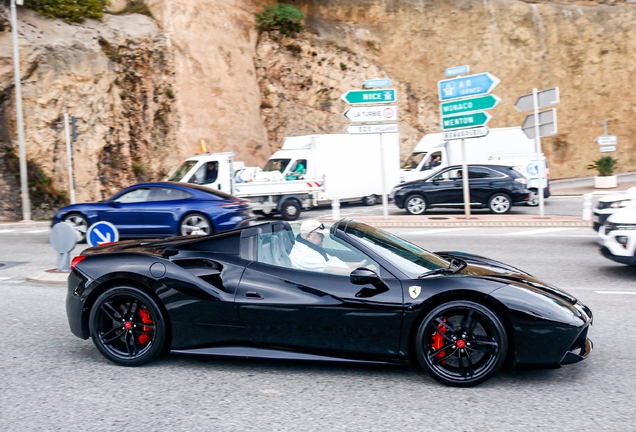 Ferrari 488 Spider