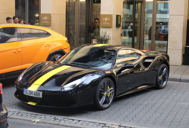 Ferrari 488 Spider