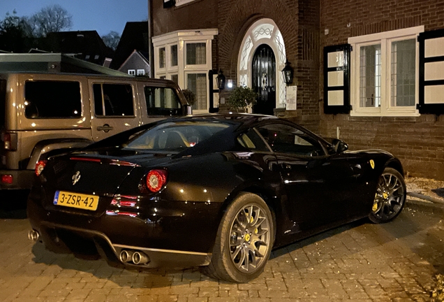 Ferrari 599 GTB Fiorano