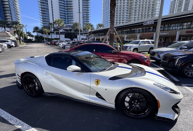 Ferrari 812 Competizione A