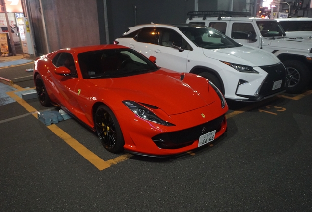 Ferrari 812 GTS