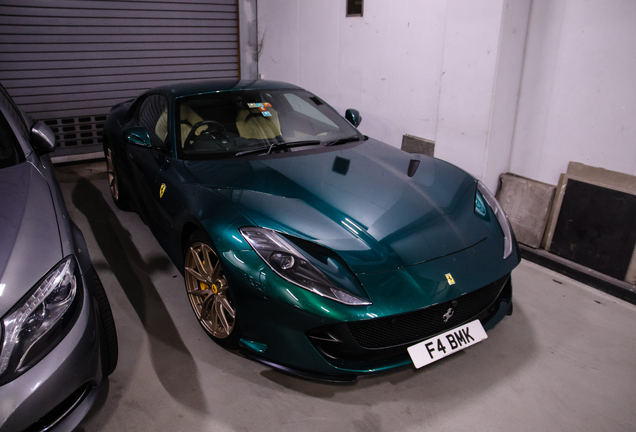 Ferrari 812 Superfast