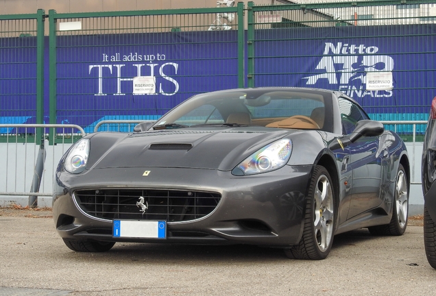 Ferrari California