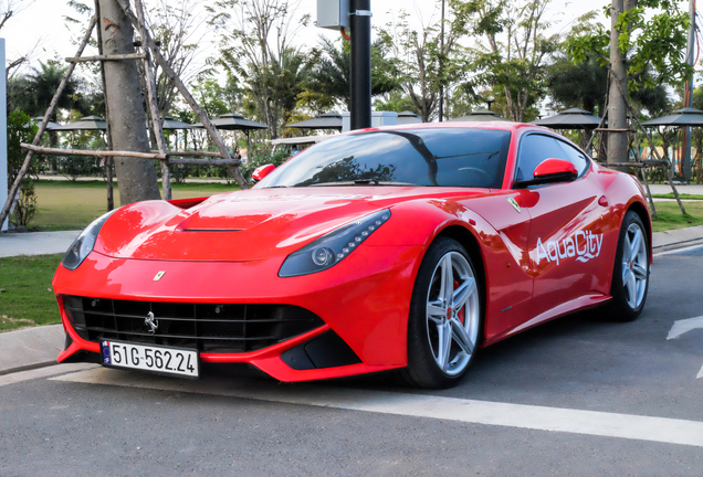 Ferrari F12berlinetta
