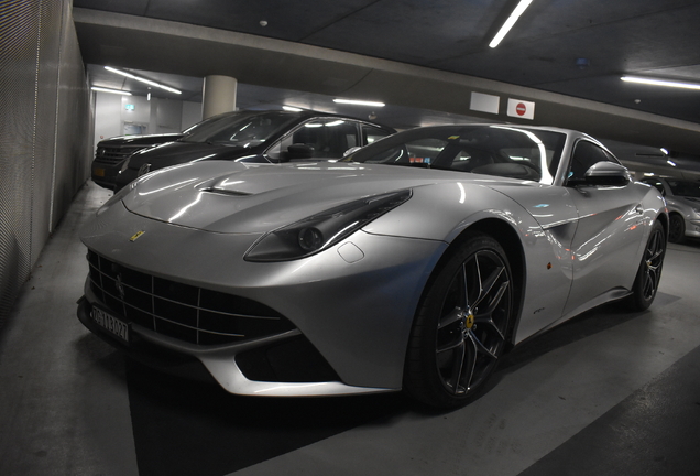 Ferrari F12berlinetta