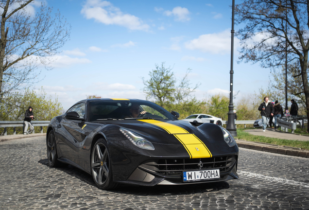 Ferrari F12berlinetta