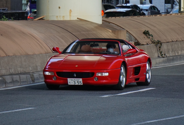 Ferrari F355 GTS
