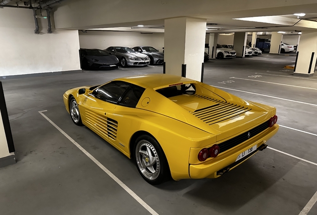 Ferrari F512M