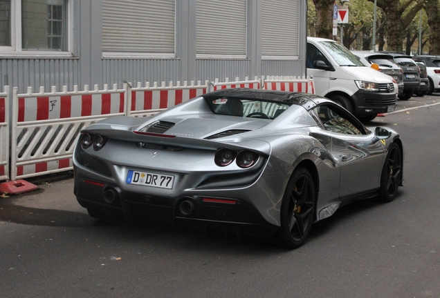 Ferrari F8 Spider