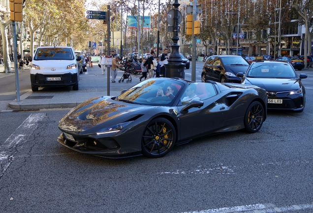 Ferrari F8 Spider