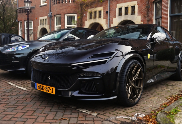 Ferrari Purosangue Novitec